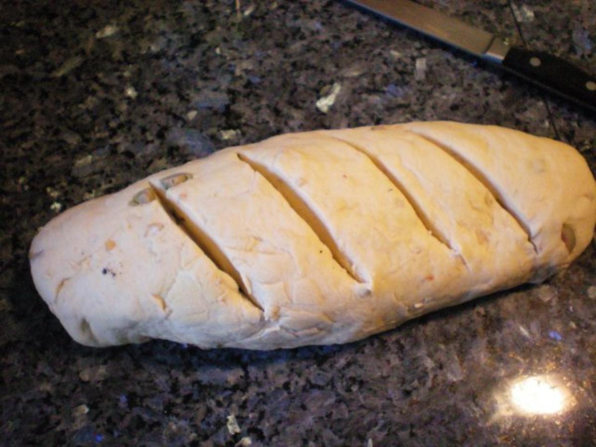 Brot: Olivenbrot - Rezept - Bild Nr. 6