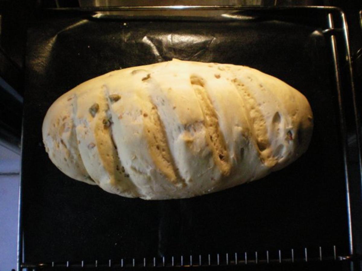 Brot: Olivenbrot - Rezept - Bild Nr. 7