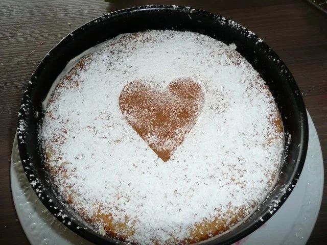 Johannisbeertorte mit Zimt - Sahne ! - Rezept - Bild Nr. 4