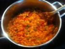 Djuvec Reis - Rezept