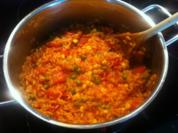 Djuvec Reis - Rezept