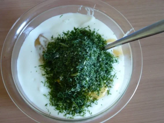 Matjes  "Schweden - Art " - Rezept - Bild Nr. 5