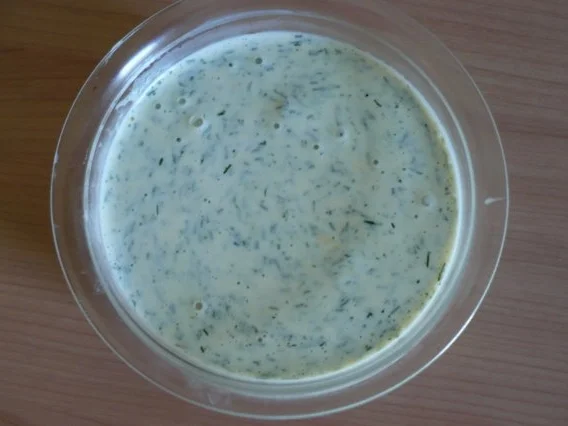 Matjes  "Schweden - Art " - Rezept - Bild Nr. 6