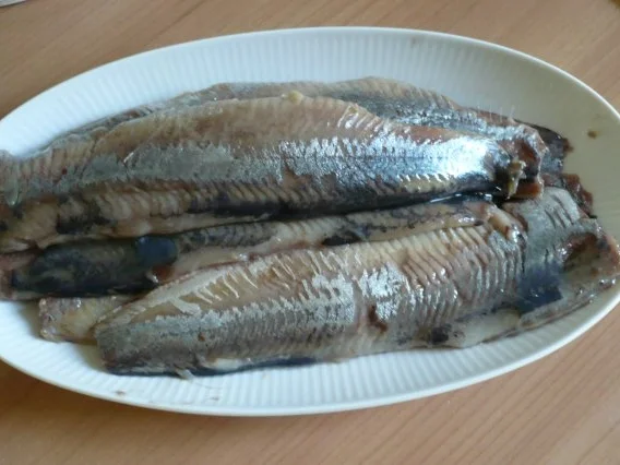 Matjes  "Schweden - Art " - Rezept - Bild Nr. 3