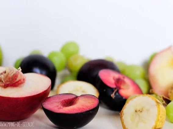 Sommerfrüchtekuchen mit Streuseln - Rezept - Bild Nr. 2