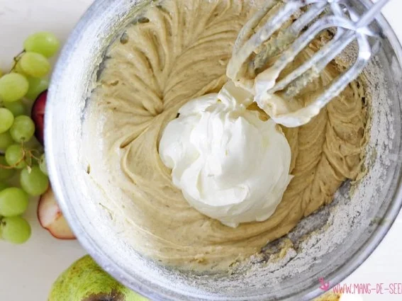 Sommerfrüchtekuchen mit Streuseln - Rezept - Bild Nr. 3