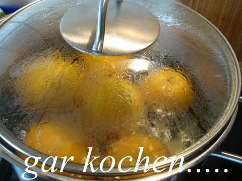 Englische Orangenmarmelade - Rezept - Bild Nr. 4