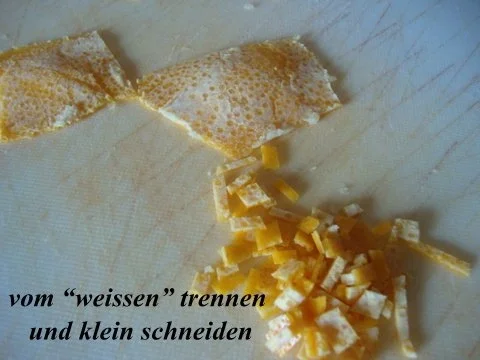 Englische Orangenmarmelade - Rezept - Bild Nr. 7