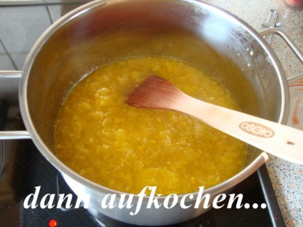 Englische Orangenmarmelade - Rezept mit Bild - kochbar.de