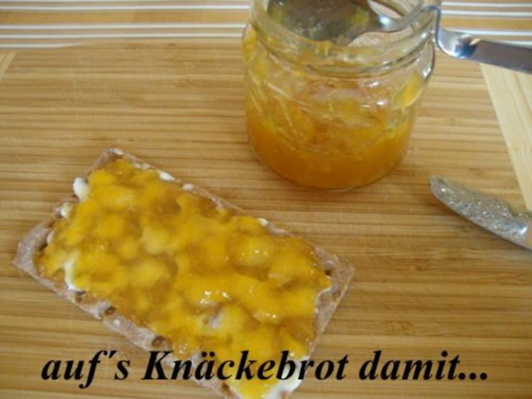 Englische Orangenmarmelade - einfach - von digger56