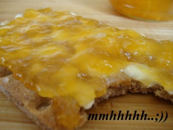Englische Orangenmarmelade - einfach - von digger56