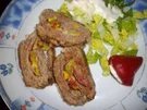 gerollter hackbraten - Rezept