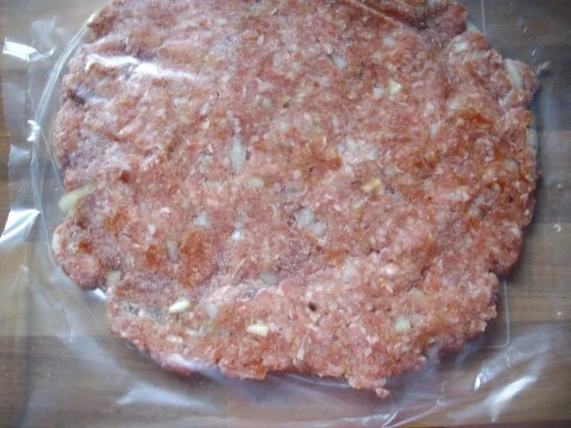 gerollter hackbraten - Rezept - Bild Nr. 3