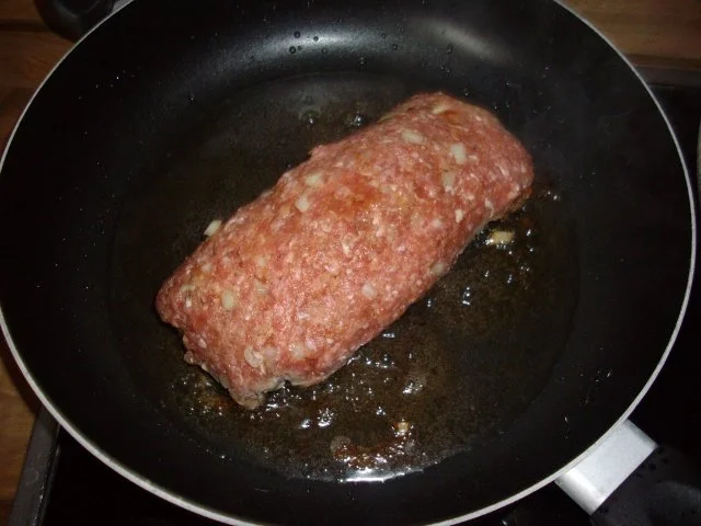 gerollter hackbraten - Rezept - Bild Nr. 6