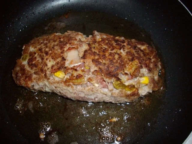 gerollter hackbraten - Rezept - Bild Nr. 7