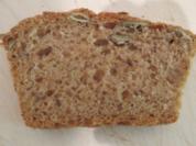 Backen: Vital-Brot - Rezept