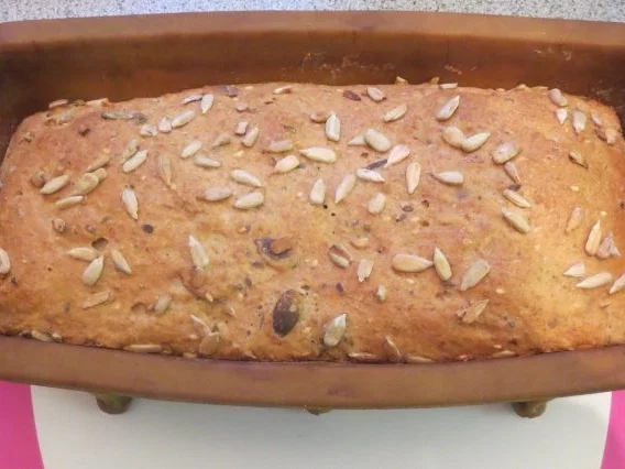 Rezept: Backen: Vital-Brot Bild Nr. 3 Backen: Vital-Brot - Rezept - Bild Nr. 3