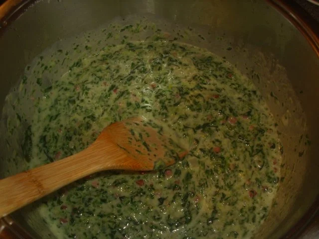 Tortelini-Spinat Auflauf - Rezept - Bild Nr. 4