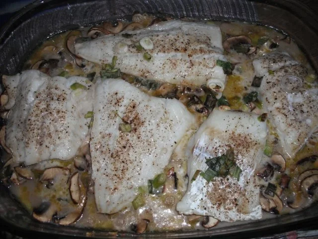 Rezept: Kabeljau-Gratin Kabeljau-Gratin - Rezept