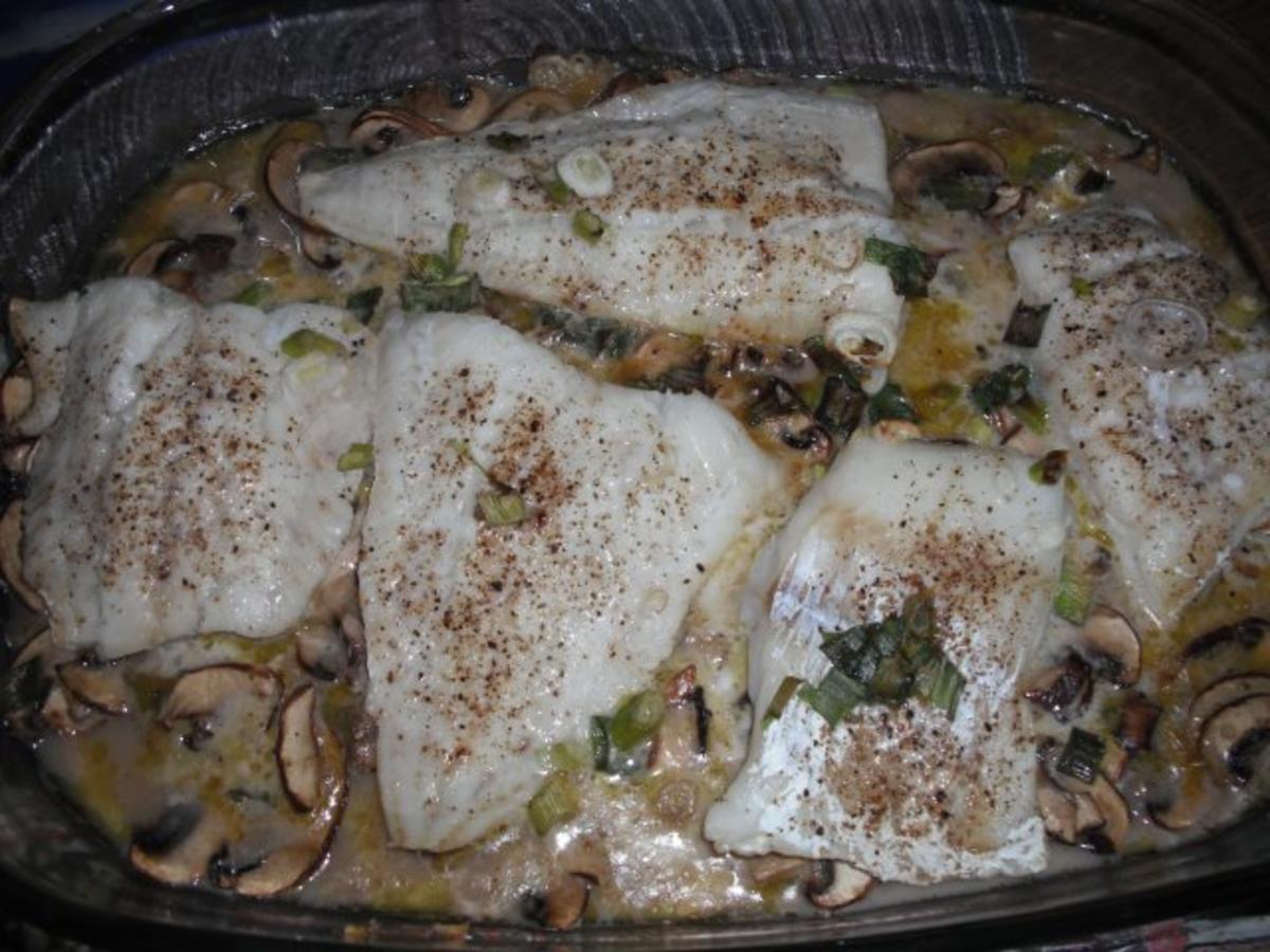 Italienischer Kabeljau Rezepte