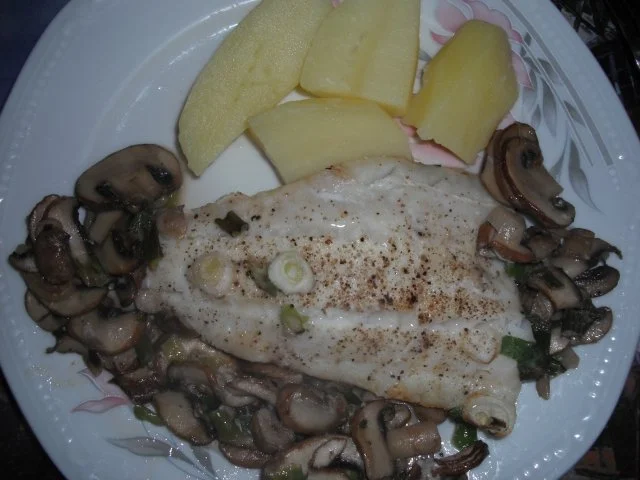 Rezept: Kabeljau-Gratin Bild Nr. 2 Kabeljau-Gratin - Rezept - Bild Nr. 2