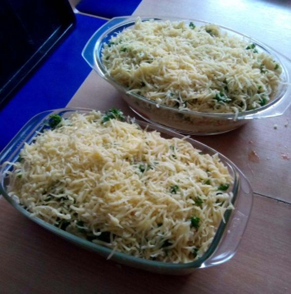 Tomaten-Nudel-Auflauf - Rezept mit Bild - kochbar.de