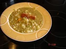 Erbsensuppe - Rezept