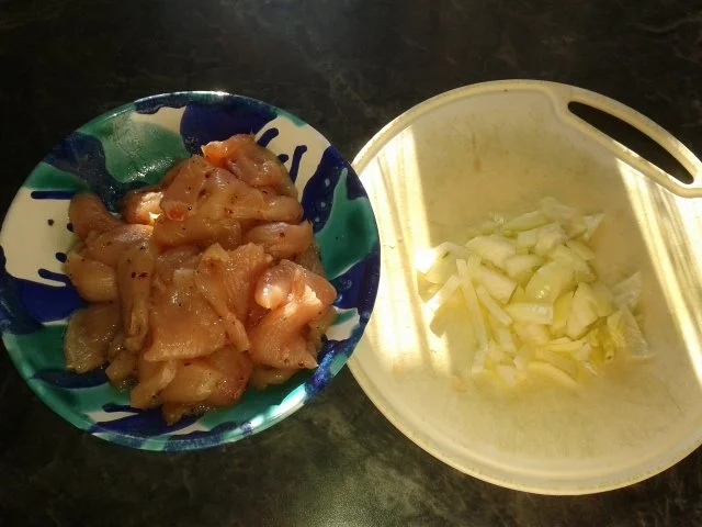 Rezept: feines Zucchinepfännchen Bild Nr. 2 feines Zucchinepfännchen - Rezept - Bild Nr. 2