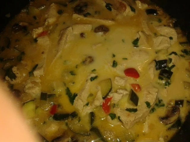 Rezept: feines Zucchinepfännchen Bild Nr. 6 feines Zucchinepfännchen - Rezept - Bild Nr. 6