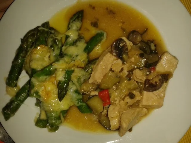 Rezept: feines Zucchinepfännchen feines Zucchinepfännchen - Rezept