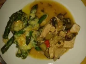 feines Zucchinepfännchen - Rezept