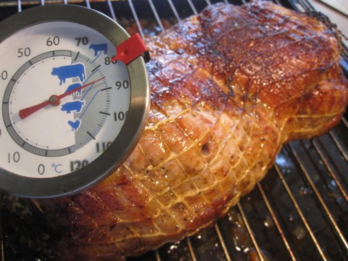 Schweine Rollbraten - einfach - von mimi