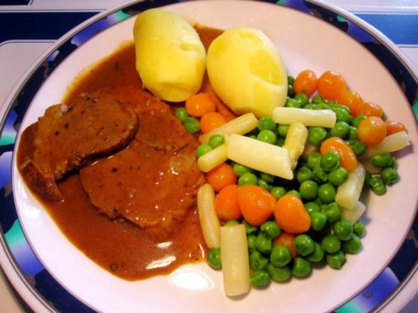 Schweine-Rollbraten ... - Rezept mit Bild - kochbar.de