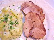Schweine-Rollbraten ... - Rezept - Bild Nr. 2957