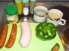 Reispfanne - Rezept
