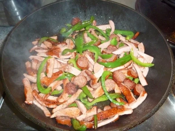 Reispfanne - Rezept - Bild Nr. 3