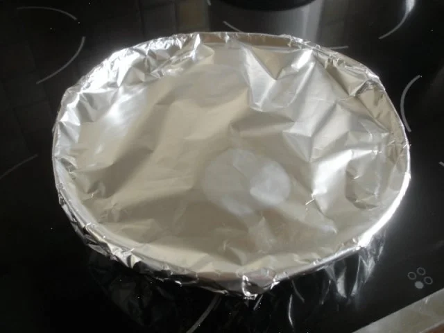 Wildlachs-Filet mit Tomaten-Gurken Salat - Rezept - Bild Nr. 4