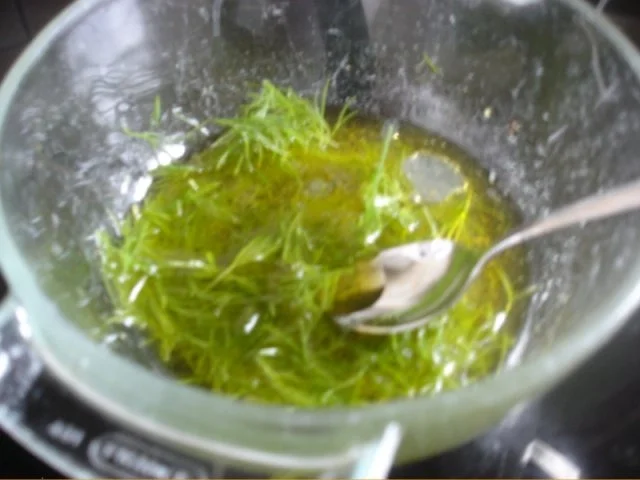 Wildlachs-Filet mit Tomaten-Gurken Salat - Rezept - Bild Nr. 5