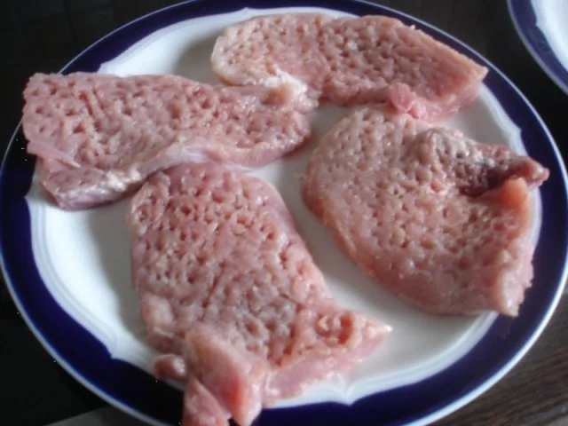 Schnitzelbrot mit Tatarsauce *) - Rezept - Bild Nr. 4