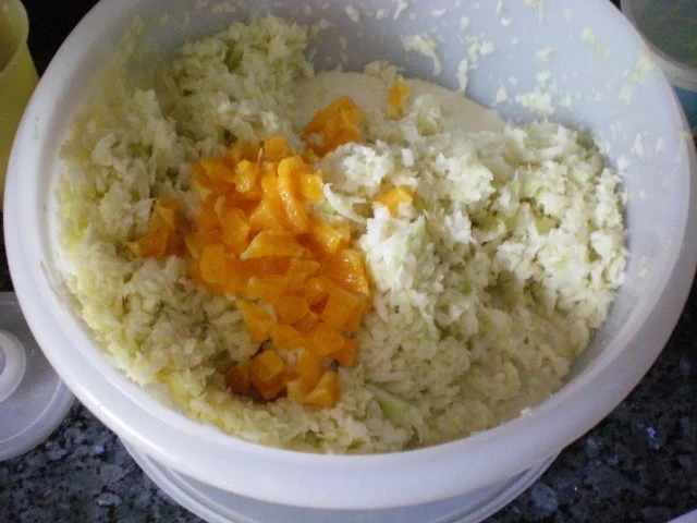 Rezept: Krautsalat - eine fruchtige Variante Bild Nr. 5 Krautsalat - eine fruchtige Variante - Rezept - Bild Nr. 5