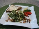 Erfrischender Zucchinisalat - Rezept