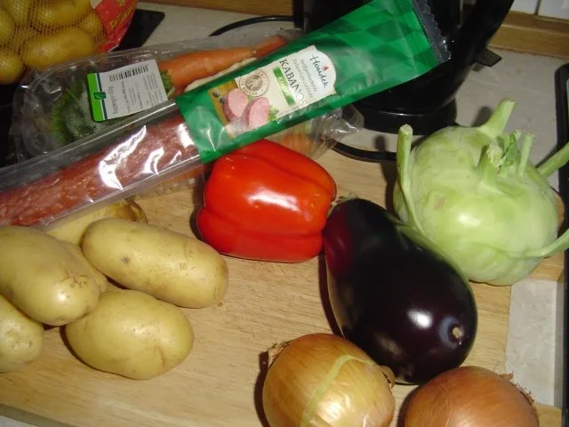 Rezept: Phantasieeintopf Bild Nr. 2 Phantasieeintopf - Rezept - Bild Nr. 2