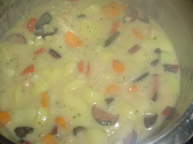 Rezept: Phantasieeintopf Bild Nr. 10 Phantasieeintopf - Rezept - Bild Nr. 10