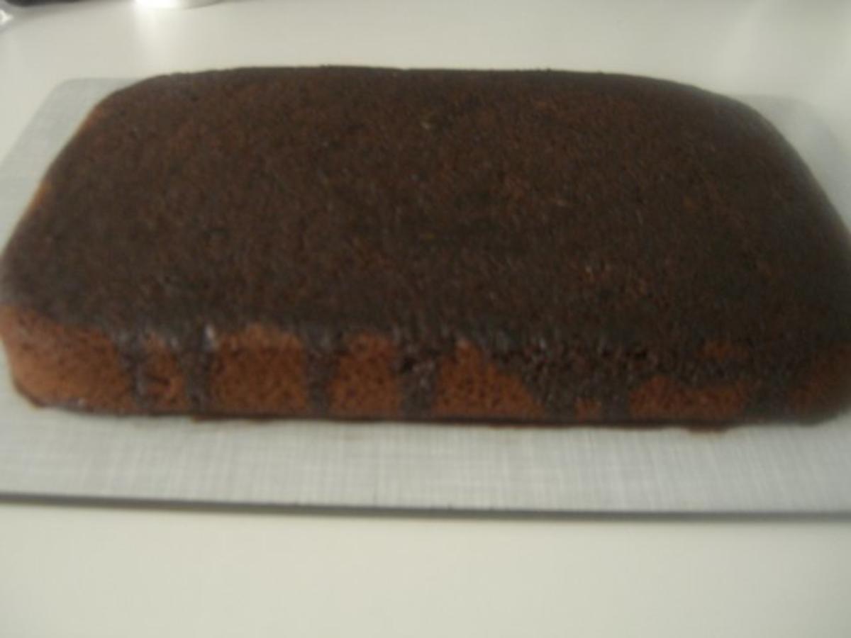 Türkischer Schokoladenkuchen - Rezept - Bild Nr. 2
