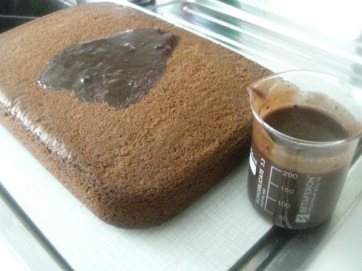 Türkischer Schokoladenkuchen - Rezept - Bild Nr. 3