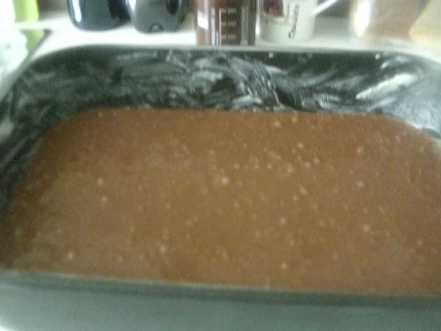 Türkischer Schokoladenkuchen - Rezept - Bild Nr. 4