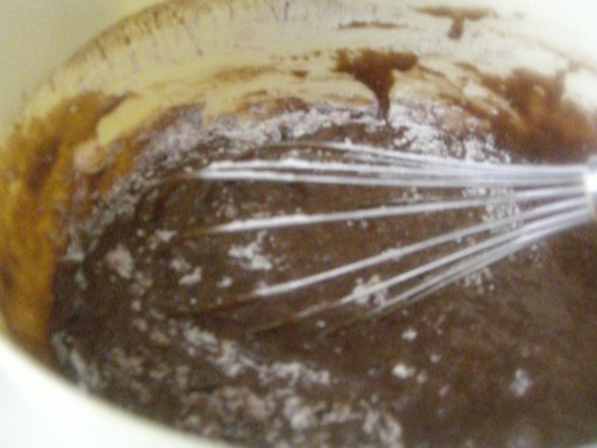 Türkischer Schokoladenkuchen - Rezept - Bild Nr. 5