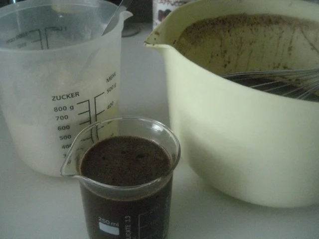 Türkischer Schokoladenkuchen - Rezept - Bild Nr. 6