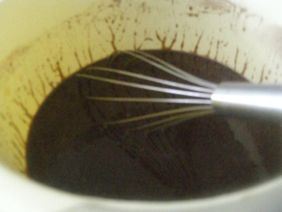 Türkischer Schokoladenkuchen - Rezept - Bild Nr. 7