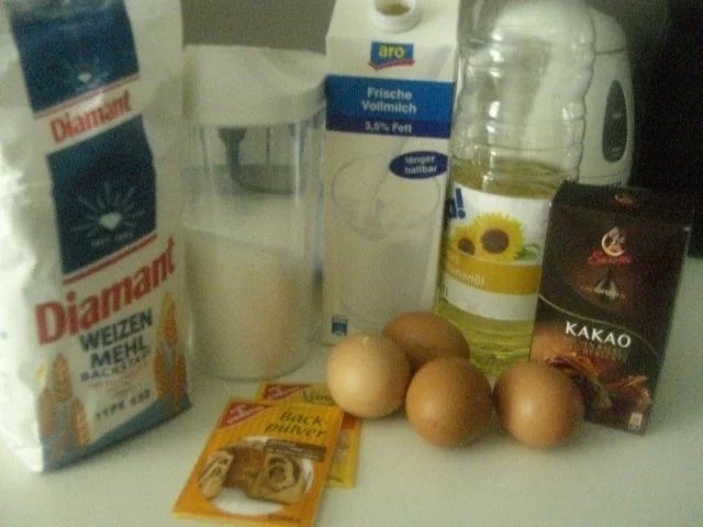 Türkischer Schokoladenkuchen - Rezept - Bild Nr. 8